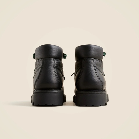 J.Crew Alpine Hiking boots in tumbled leather - Picture 9 of 12